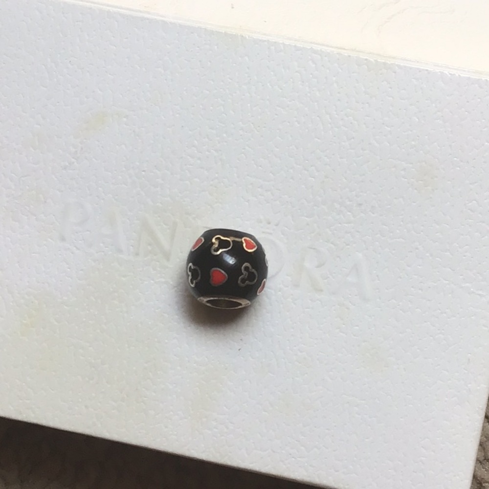 Pandora Mickey Mouse Charm